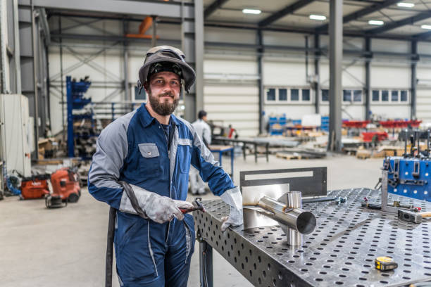 Trusted Whitmire, SC Welder & Metal Fabrication Experts